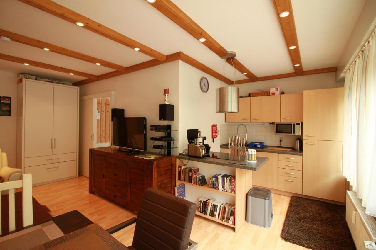 App 622 Panoramic Hohegeiss Mit Wlan Terrassenhaus Apartman Braunlage Kültér fotó